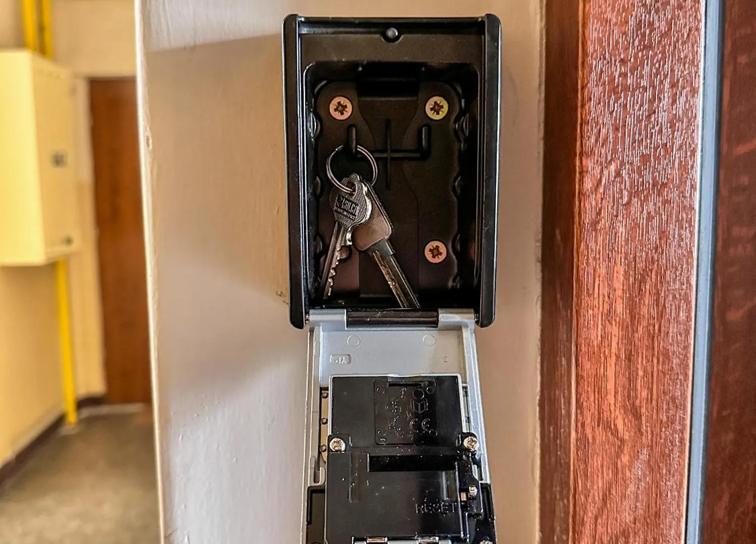ורשה Apartament Kolo Parku דירה
