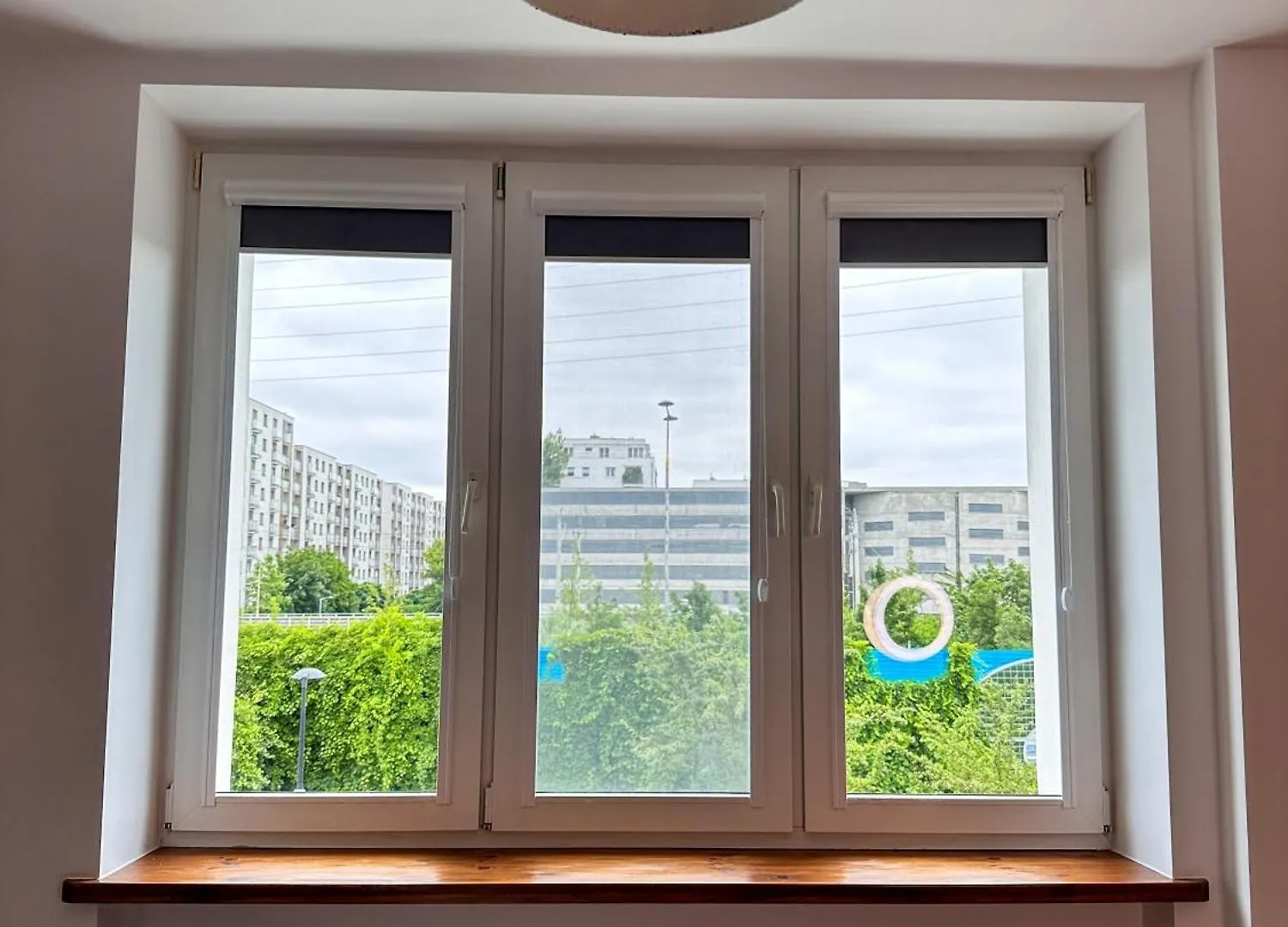 דירה ורשה Apartament Kolo Parku פולין