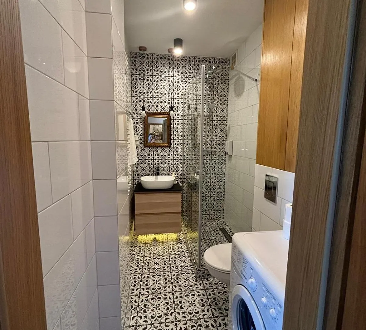 Apartament Kolo Parku Warszawa