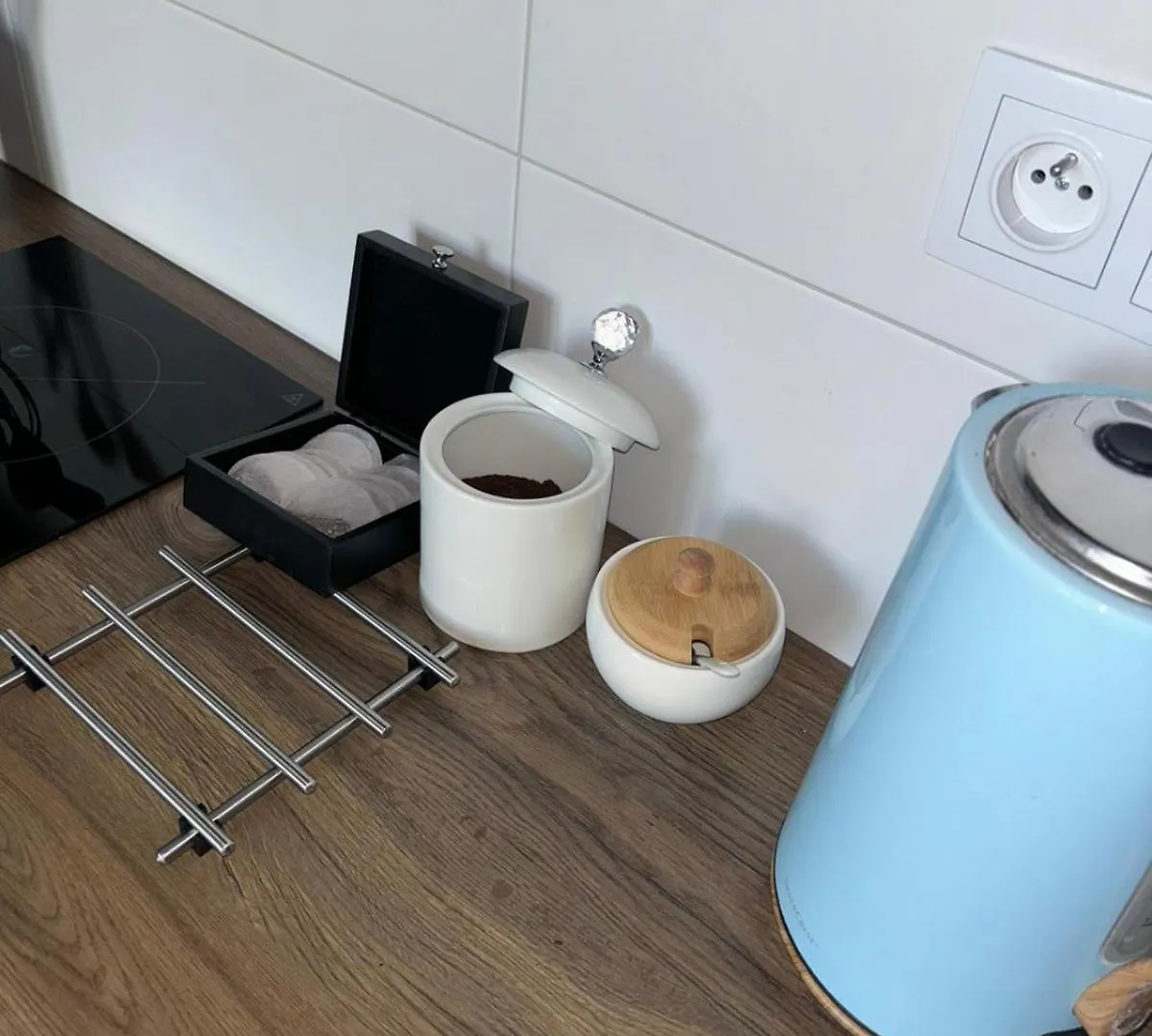 Apartament Kolo Parku Warszawa Lägenhet