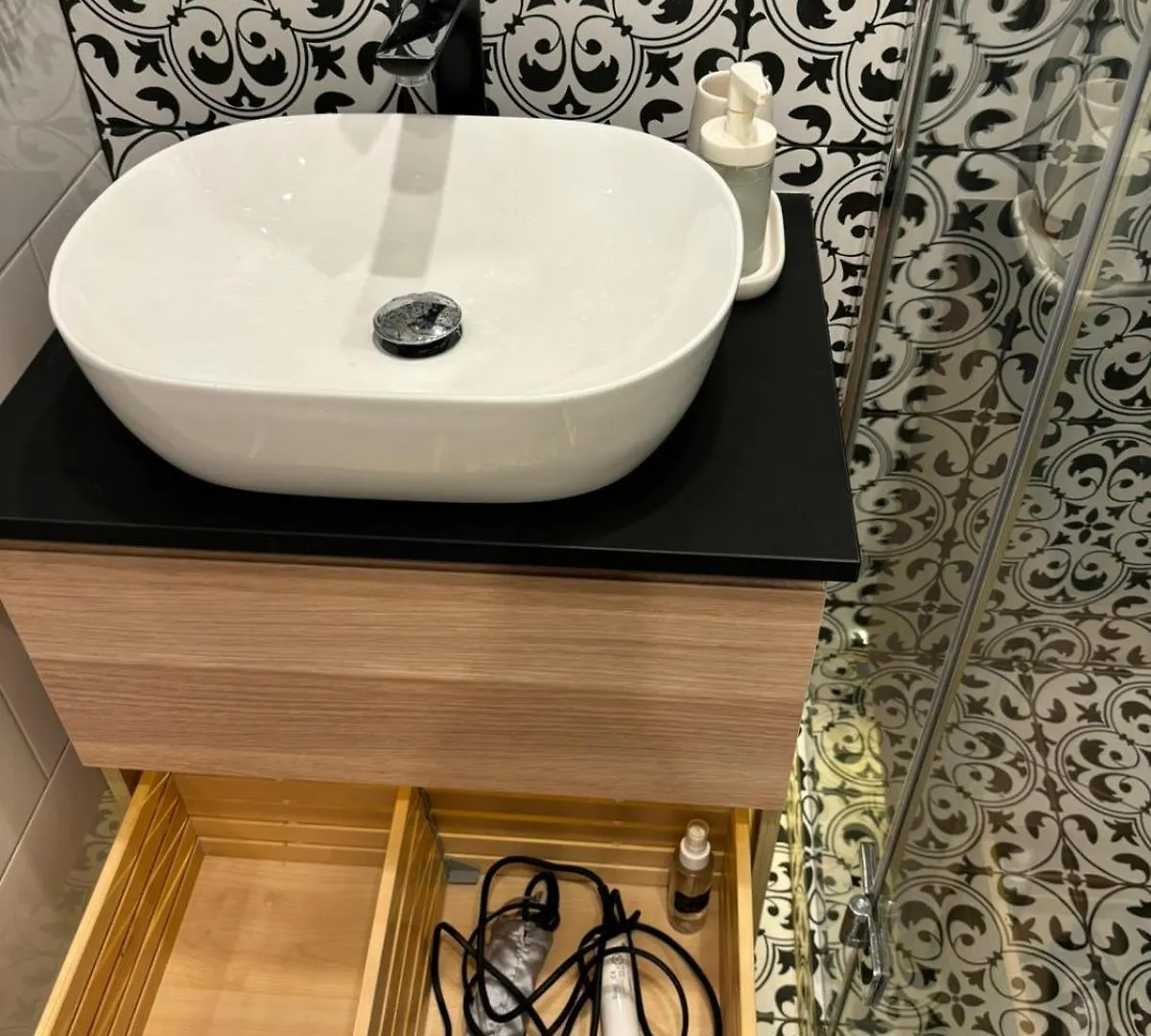Lägenhet Apartament Kolo Parku Warszawa Polen