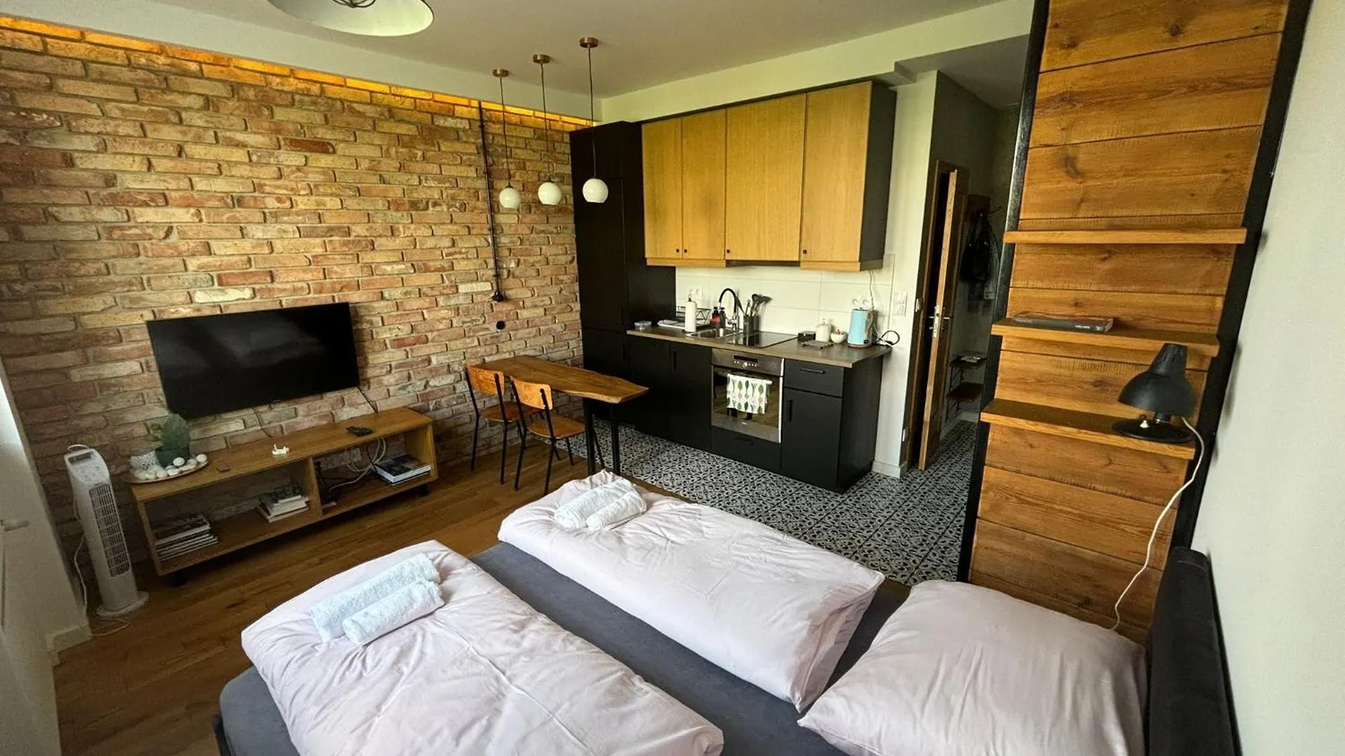 Apartament Kolo Parku Warszawa