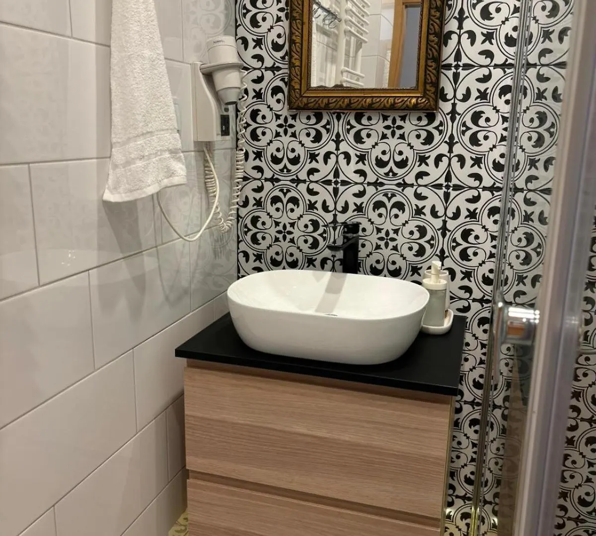 Lägenhet Apartament Kolo Parku Warszawa