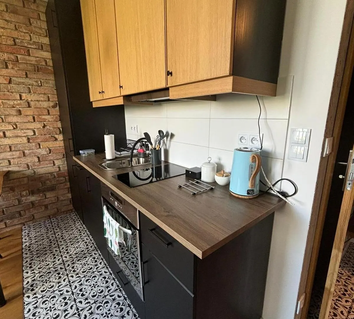 Apartament Kolo Parku Warsaw Apartment