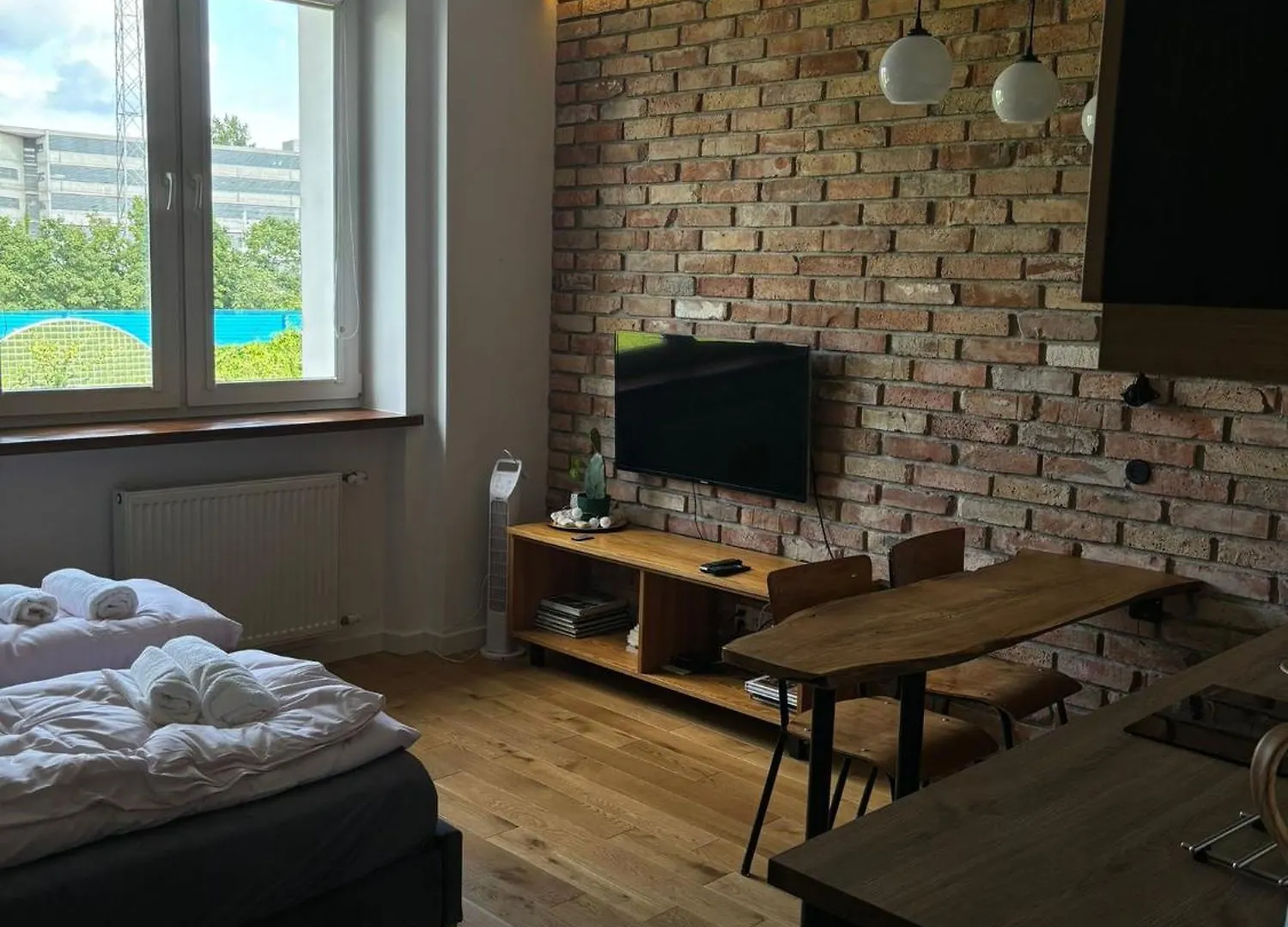 Apartment Apartament Kolo Parku Warsaw Poland