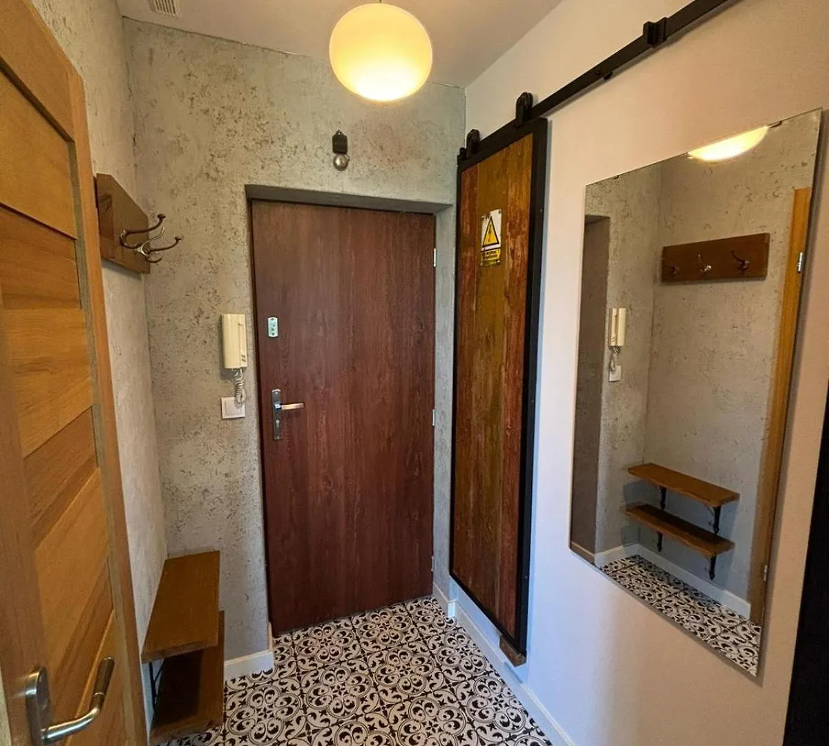 Apartament Kolo Parku Warsaw 0*,