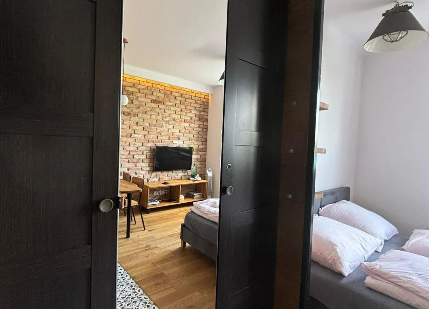 Apartament Kolo Parku Warsaw Apartment