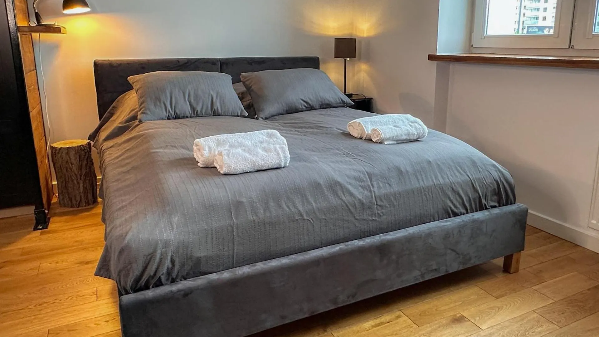 Apartament Kolo Parku Warsaw Poland