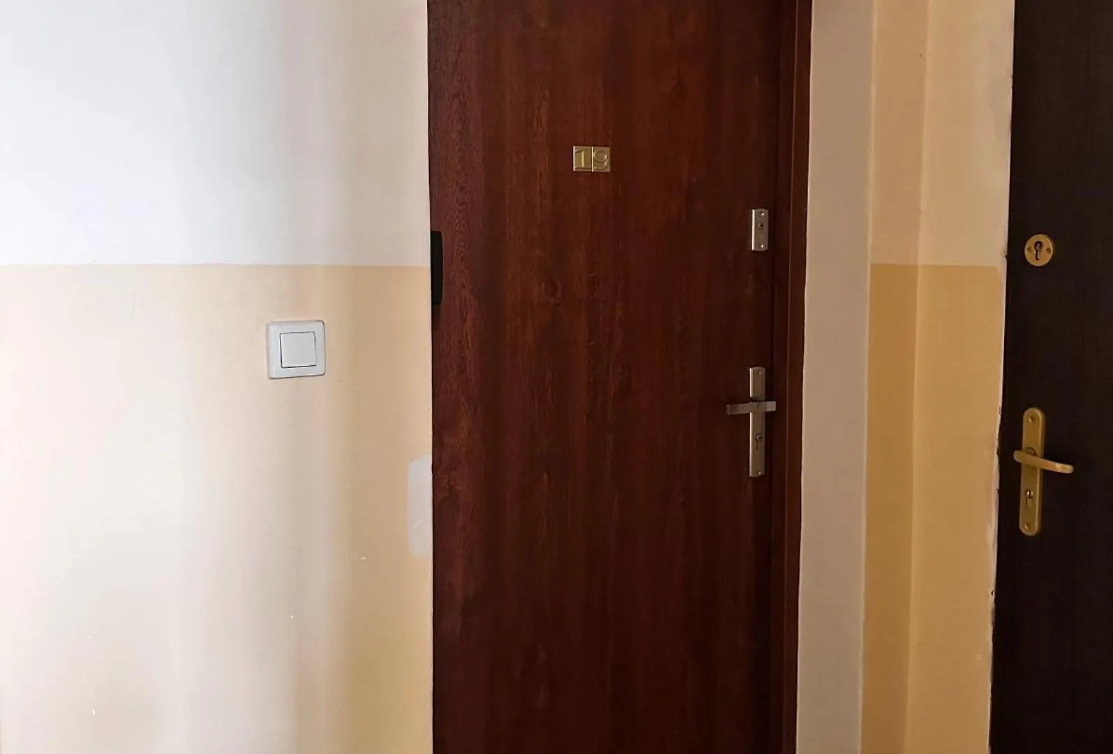 Apartament Kolo Parku Warsaw Poland