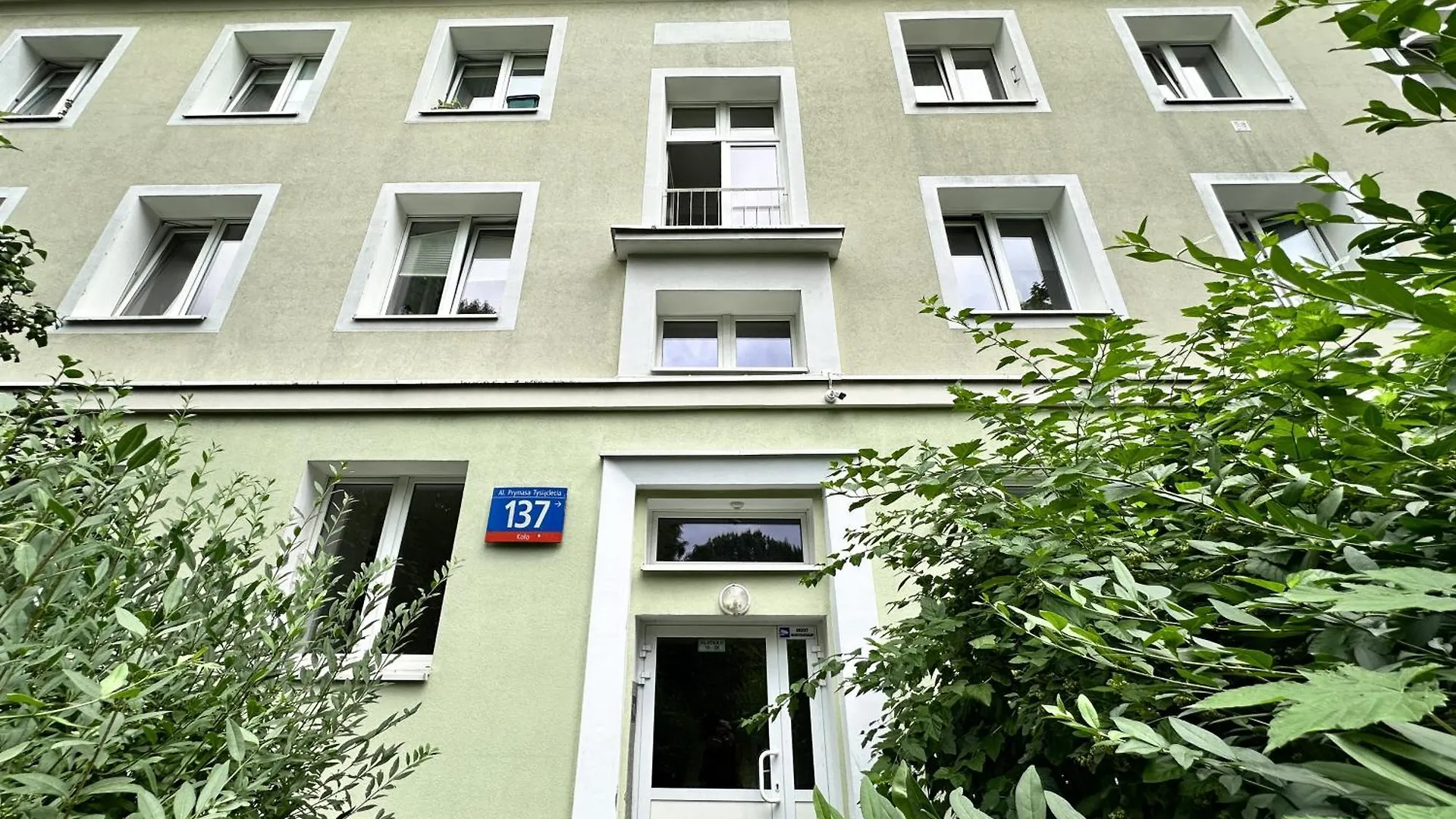 Apartment Apartament Kolo Parku Warsaw